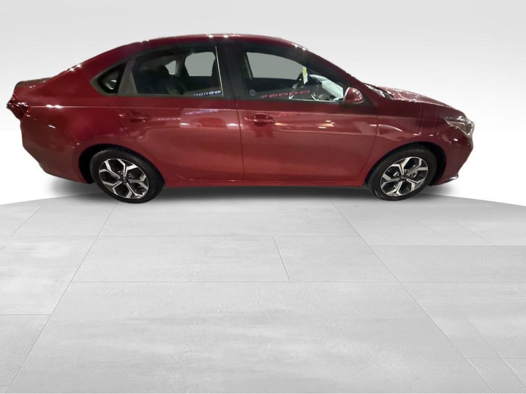 Used 2021 Kia Forte LXS FWD image 7