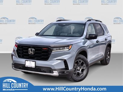Certified 2024 Honda Pilot TrailSport