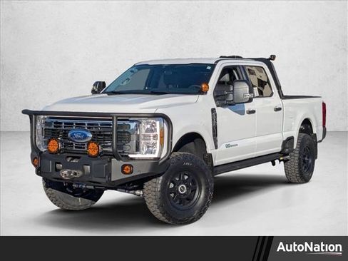New 2026 Ford F250 XLT w/ FX4 Off-Road Package image 1