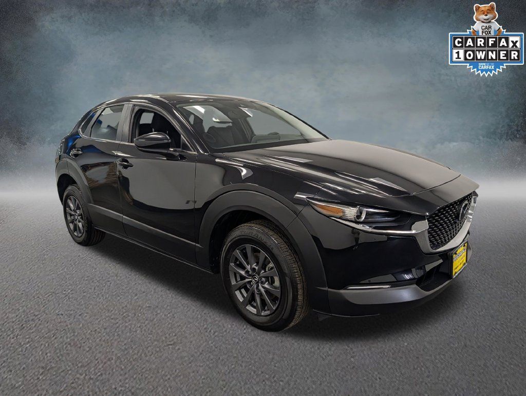 Used 2023 MAZDA CX-30 AWD 2.5 S image 3