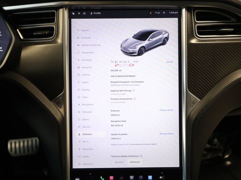 Used 2016 Tesla Model S P100D AWD/4WD image 41