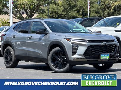 New 2026 Chevrolet Trax ACTIV w/ Driver Confidence Package
