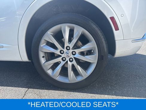 Used 2023 Buick Envision Avenir AWD/4WD image 5
