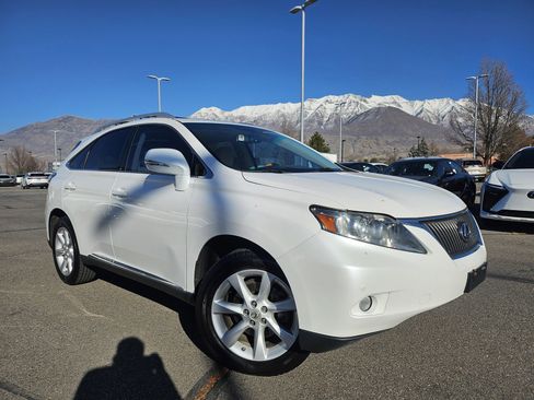 Used 2014 Lexus RX 350 w/ Navigation Package image 3