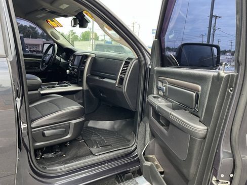 Used 2016 RAM 1500 Sport w/ Convenience Group AWD/4WD image 25