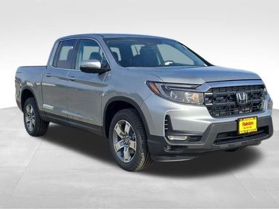 New 2026 Honda Ridgeline RTL