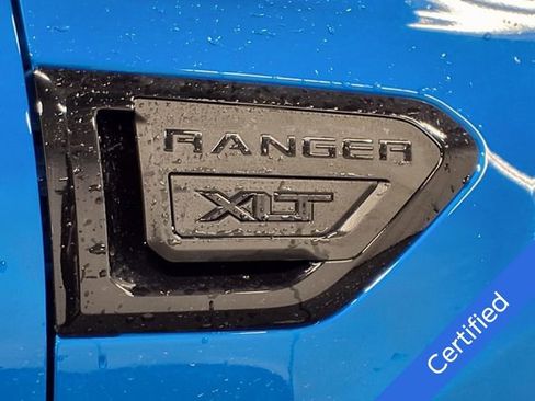 Certified 2023 Ford Ranger XLT w/ Equipment Group 302A High AWD/4WD image 35