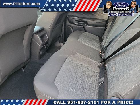 New 2025 Ford Ranger XL image 15