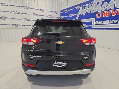 Used 2025 Chevrolet TrailBlazer LT image 7