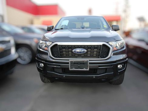 Used 2019 Ford Ranger XLT w/ Equipment Group 301A Mid image 1