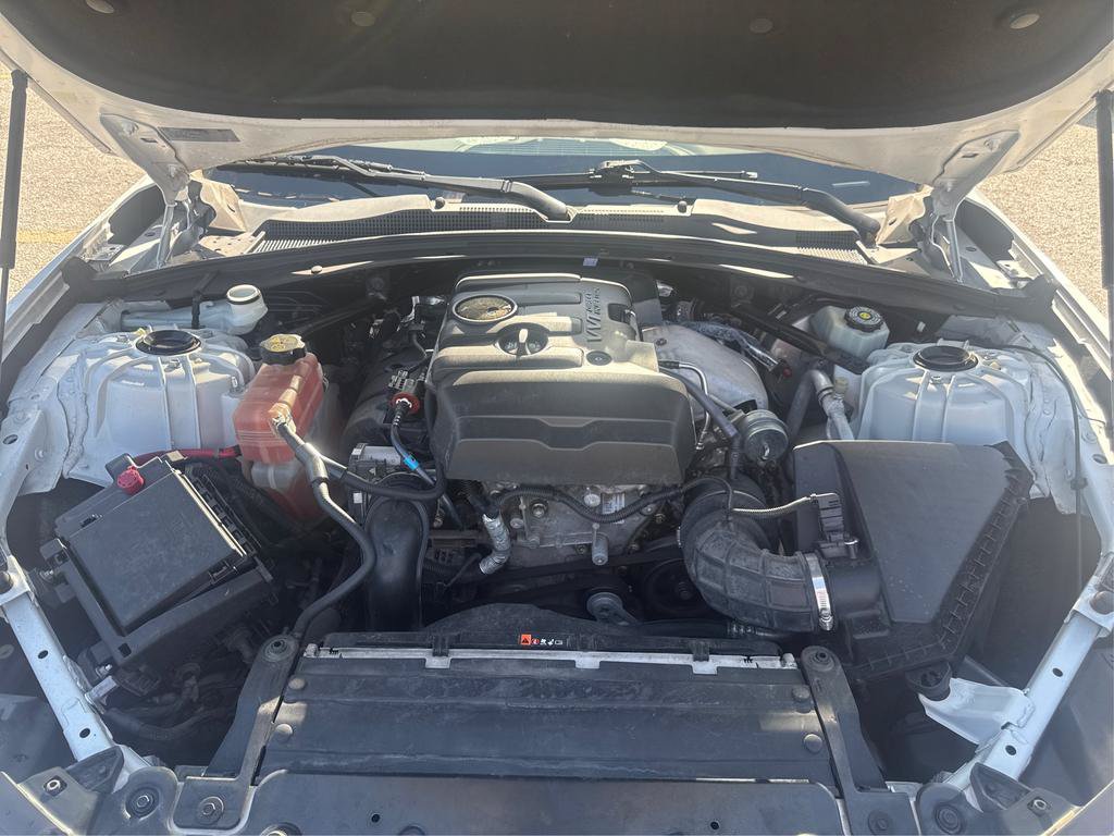 Used 2017 Chevrolet Camaro LT RWD image 11