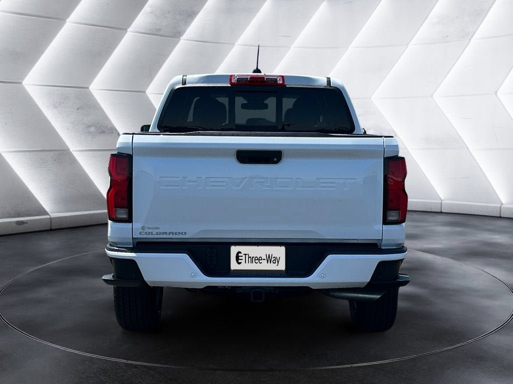 New 2026 Chevrolet Colorado LT w/ LT Convenience Package RWD image 4