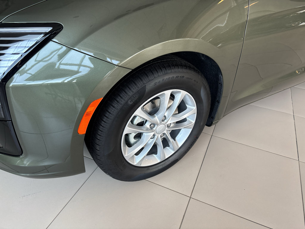 New 2027 Chrysler Pacifica Select FWD image 9