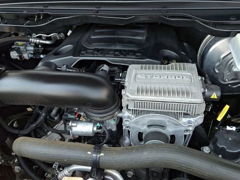 Used 2022 RAM 1500 Big Horn AWD/4WD image 29