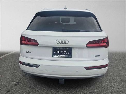 Used 2019 Audi Q5 2.0T Premium Plus w/ Premium Plus Package AWD/4WD image 4