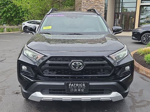 Used 2019 Toyota RAV4 Adventure AWD/4WD image 25