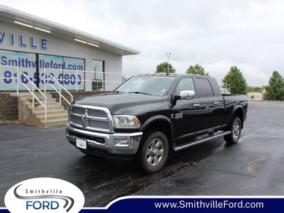 Used 2018 RAM 2500 Laramie w/ Off Road Package