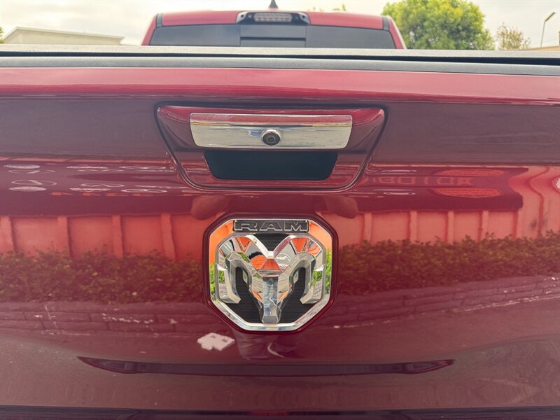 Used 2021 RAM 1500 Limited AWD/4WD image 16