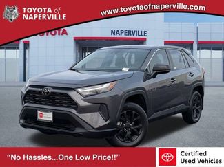 Certified 2024 Toyota RAV4 LE video 1
