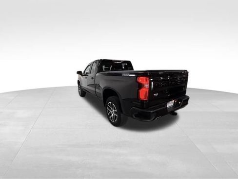 Used 2019 Chevrolet Silverado 1500 Custom Trail Boss w/ Custom Convenience Package AWD/4WD image 10