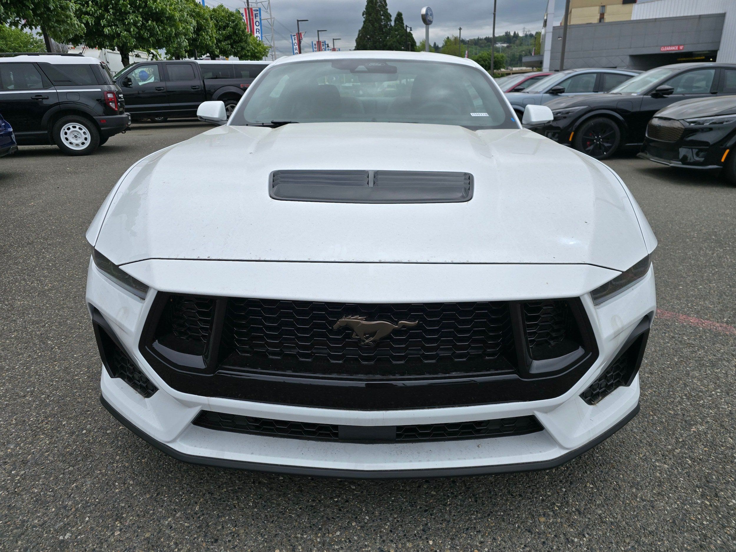 New 2025 Ford Mustang GT Premium RWD image 9