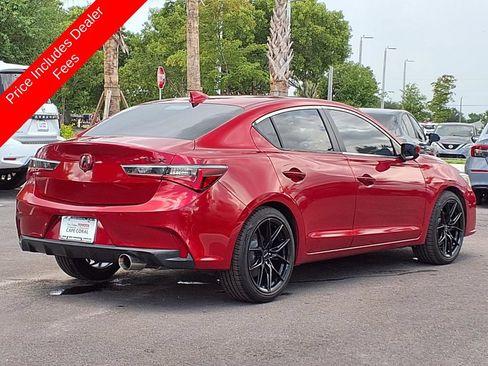 Used 2021 Acura ILX w/ Premium Package FWD image 7