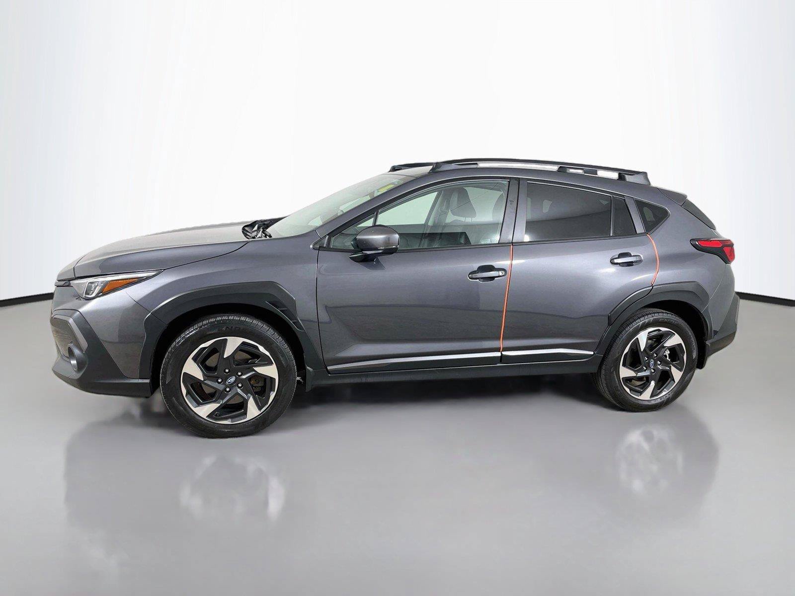 Used 2024 Subaru Crosstrek 2.5i Limited w/ Popular Package #3A AWD/4WD image 8