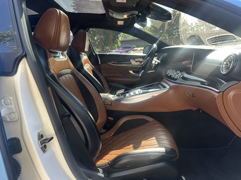 Used 2021 Mercedes-Benz AMG GT 53 w/ Driver Assistance Package image 19