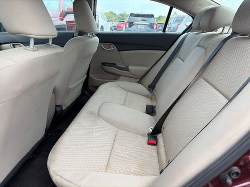 Used 2014 Honda Civic LX image 9