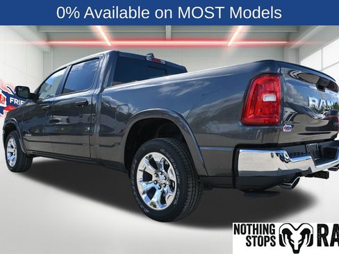 New 2026 RAM 1500 4x4 Crew Cab image 2