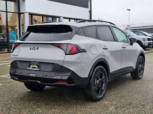 New 2026 Kia Sportage X-Line image 5
