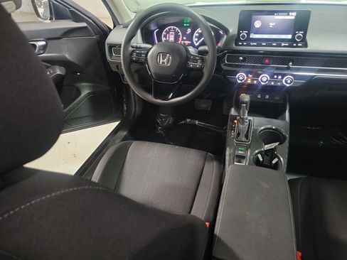 Used 2025 Honda Civic LX image 12