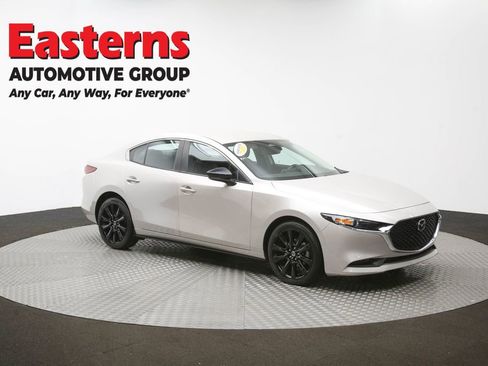 Used 2024 MAZDA MAZDA3 s FWD image 49