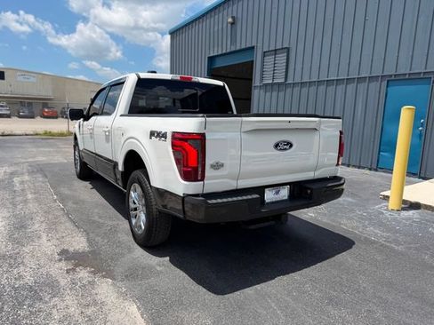 Used 2024 Ford F150 King Ranch w/ FX4 Off-Road Package AWD/4WD image 79
