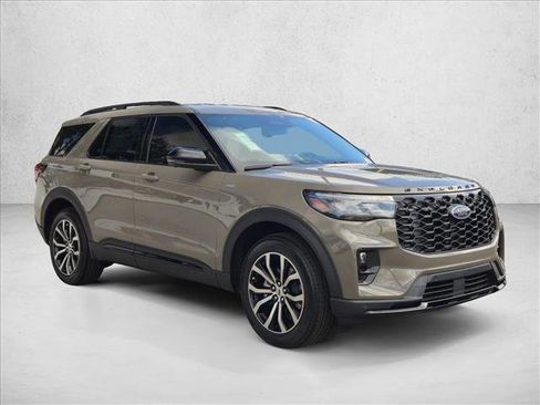 New 2026 Ford Explorer ST-Line w/ Premium Package image 5