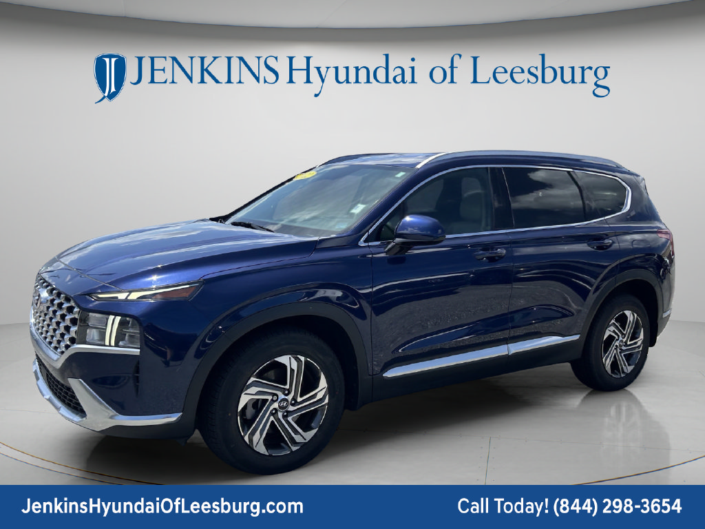 Used 2022 Hyundai Santa Fe SEL w/ Cargo Package FWD image 11