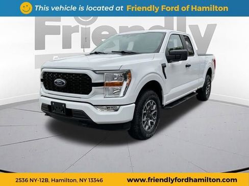 Used 2021 Ford F150 XL w/ Equipment Group 101A High AWD/4WD image 1