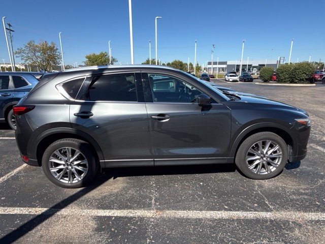 Used 2019 MAZDA CX-5 Grand Touring w/ GT Premium Package AWD/4WD image 5