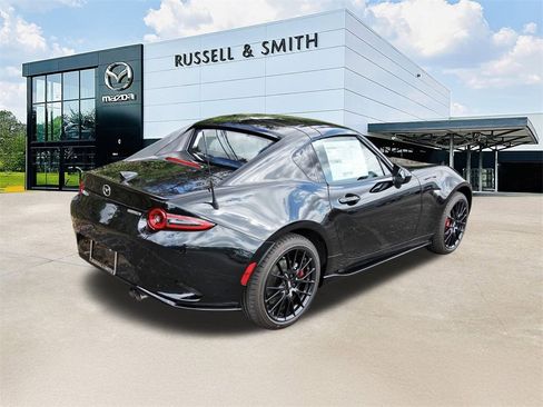 New 2025 MAZDA MX-5 Miata RF Club image 5