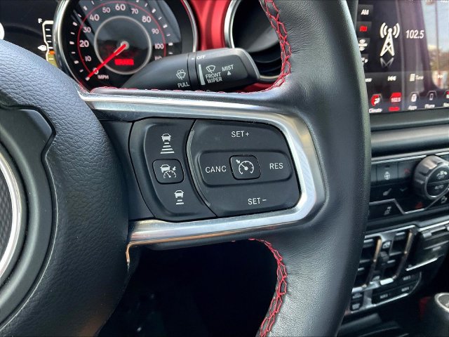 Used 2021 Jeep Gladiator Rubicon AWD/4WD image 15