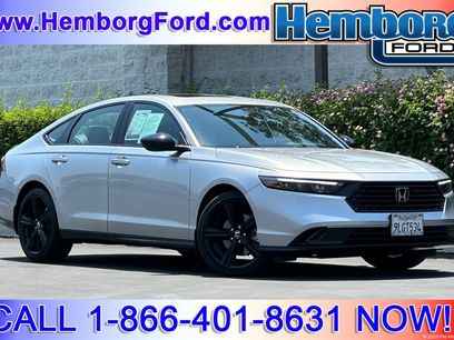 Used 2024 Honda Accord Sport