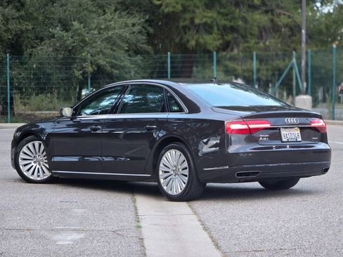 Used 2015 Audi A8 L 3.0T AWD/4WD image 15