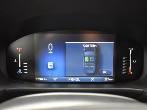 Used 2024 Ford Escape ST-Line FWD image 27