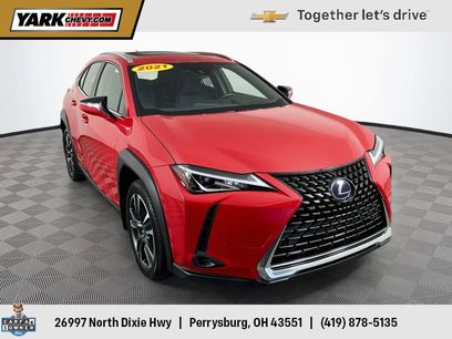 Used 2021 Lexus UX 250h w/ Premium Package
