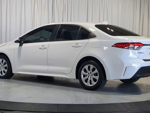 Used 2023 Toyota Corolla LE FWD image 8
