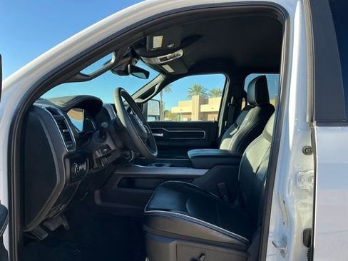 Used 2025 RAM 2500 Laramie image 18