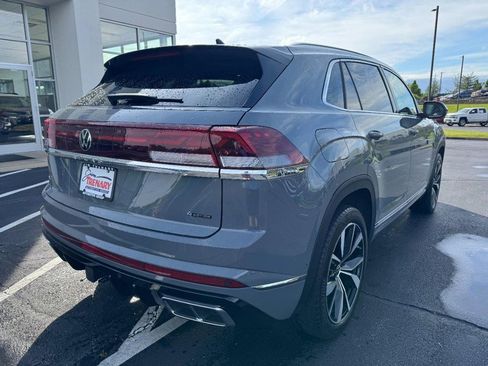 Used 2024 Volkswagen Atlas Cross Sport SEL Premium R-Line AWD/4WD image 3