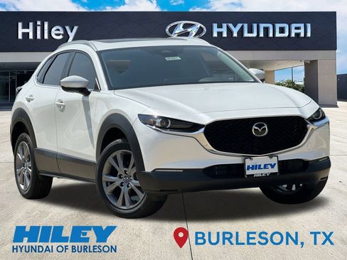 Certified 2025 MAZDA CX-30 AWD 2.5 S w/ Preferred Package image 1