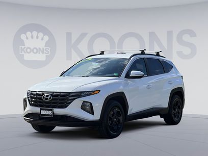 Certified 2023 Hyundai Tucson SEL