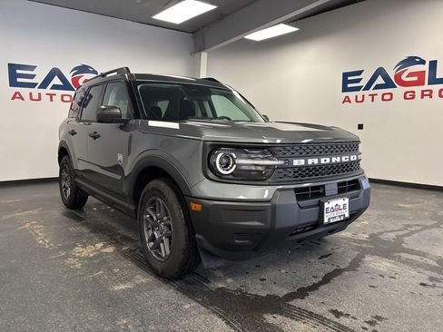 New 2026 Ford Bronco Sport Big Bend image 2